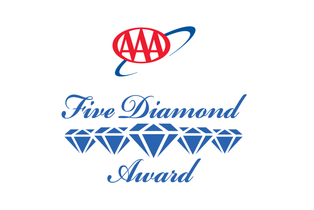 AAA 5 Diamond Award Logo