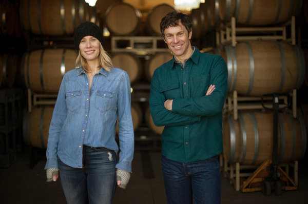 Image of winemakers