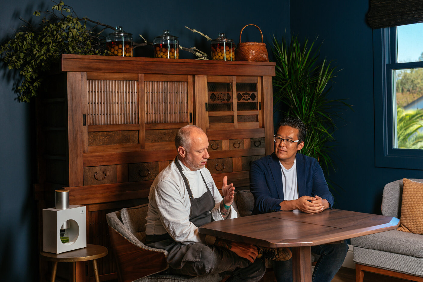 Cuzen Matcha and SingleThread chef Kyle Connaughton launch new recipe  collaboration - Tea & Coffee Trade Journal
